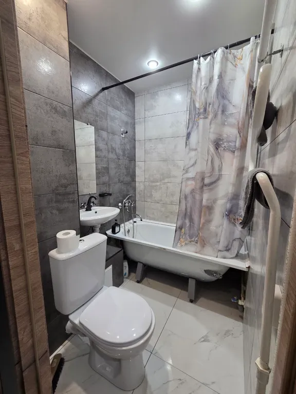 Квартира Новая двухкомнатная квартира — Ярославль