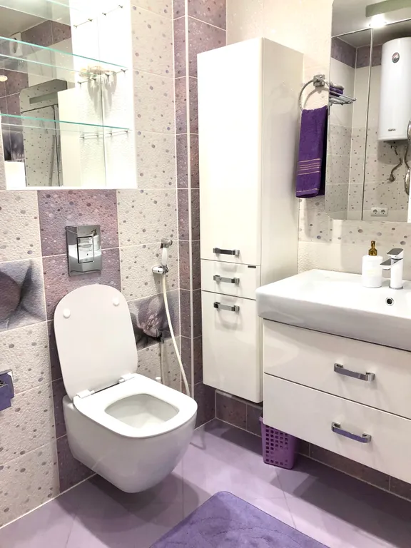 Уютная евродвушка в центре у набережной