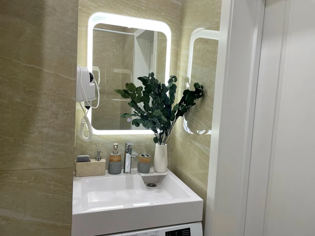 1-комнатная Квартира