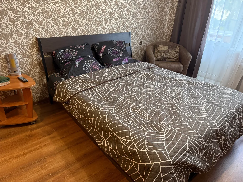 Просторная квартира рядом с центром города