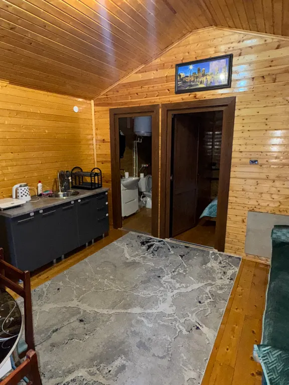 Коттедж Уютные домики в сосновом лесу — Архыз