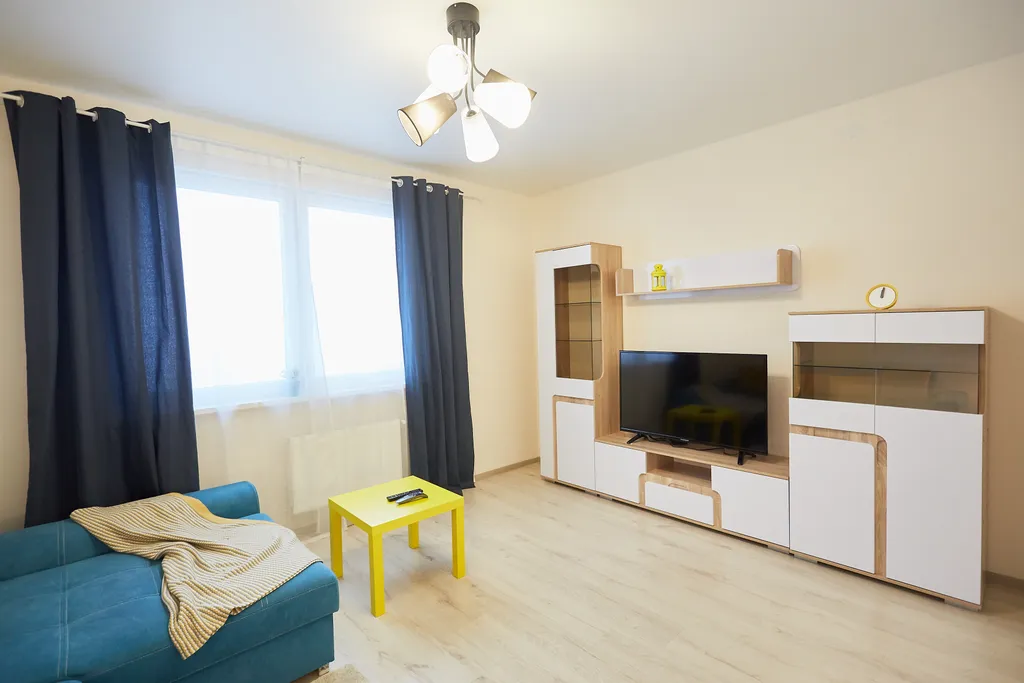 Квартира Двухкомнатные апартаменты Nice Choice — Светлогорск