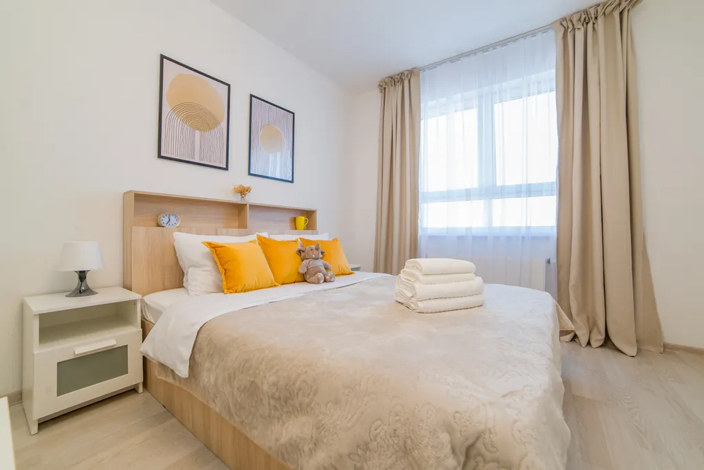 Квартира Квартира Шоколадное пралине — Екатеринбург