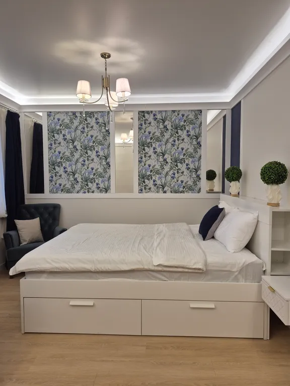 Квартира на Волге