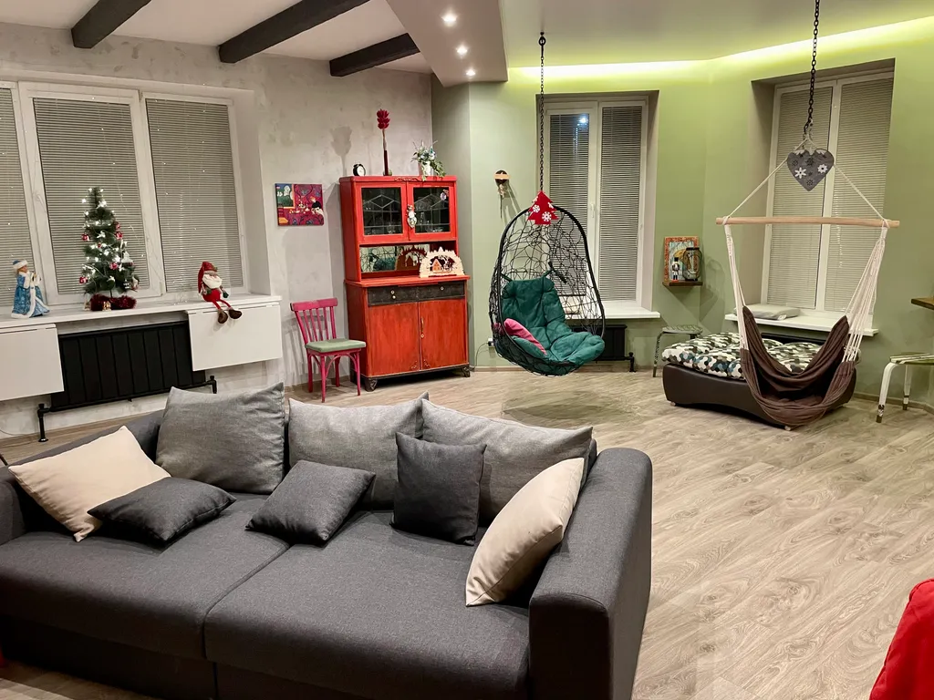 Уютный кантри лофт Гранд ДвЮ