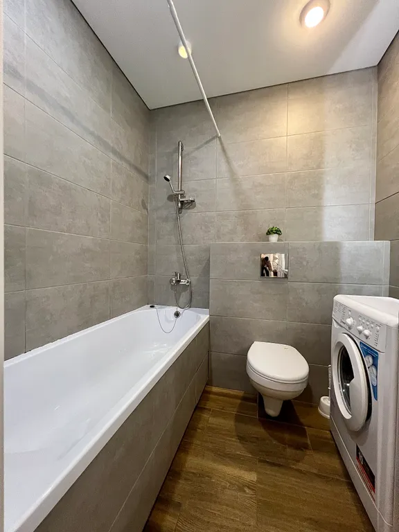 Дизайнерская квартира на против "Город Еды"