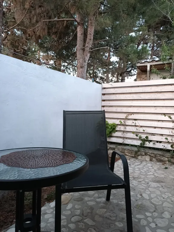 Аппартамент на двоих в соснах у Черного моря