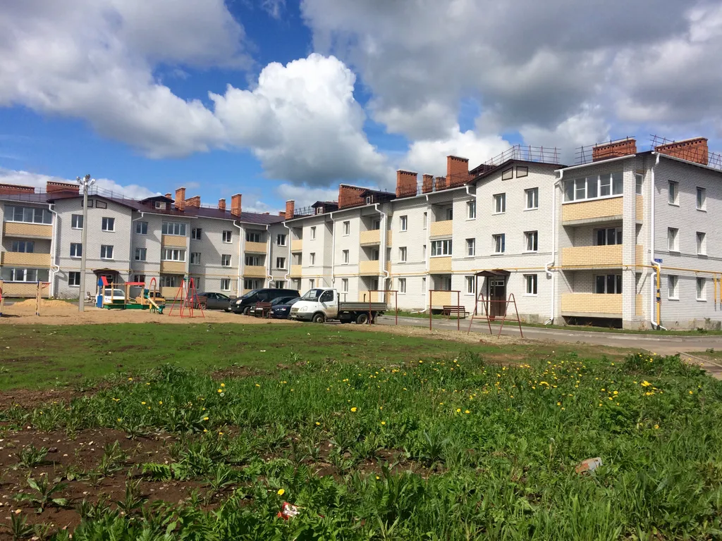 1-комнатная Квартира