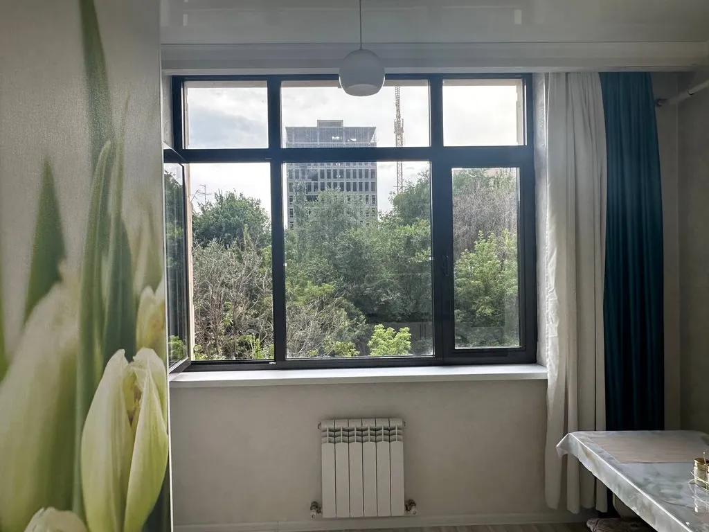 Апартамент гармония возле парка Панфилова