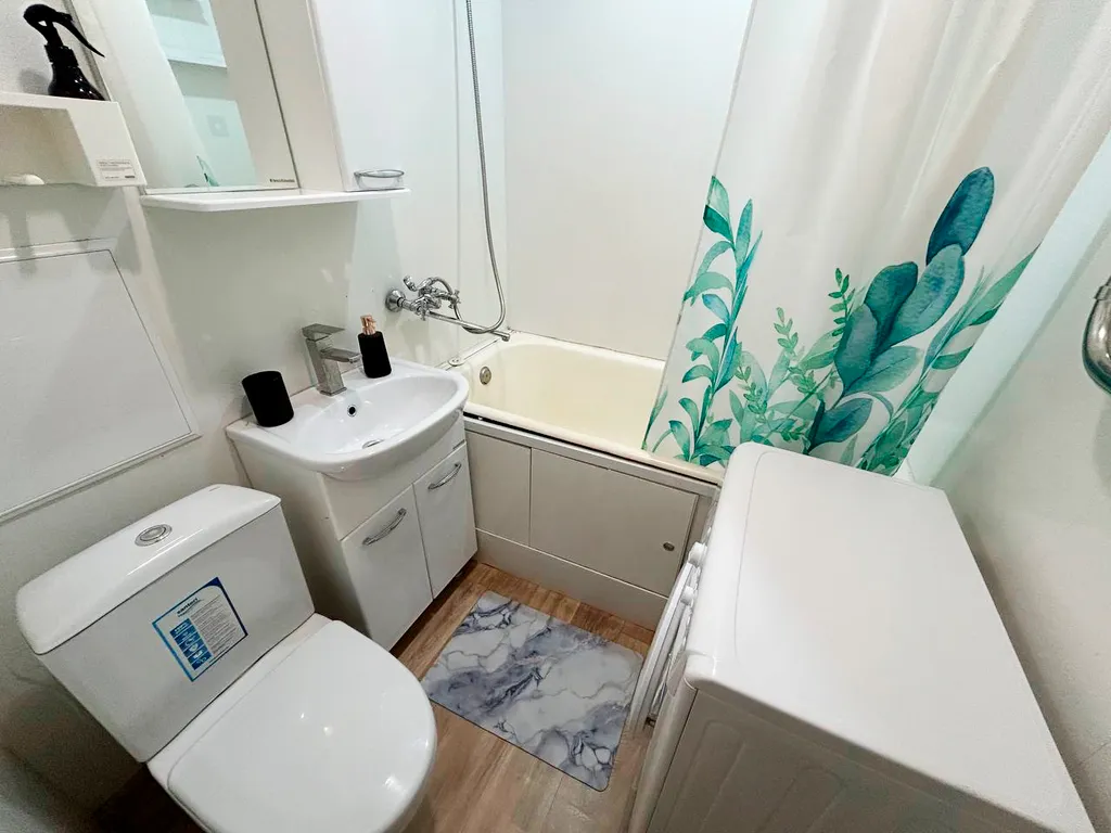 Северные апартаменты комфорт-класса в самом центре Мурманска