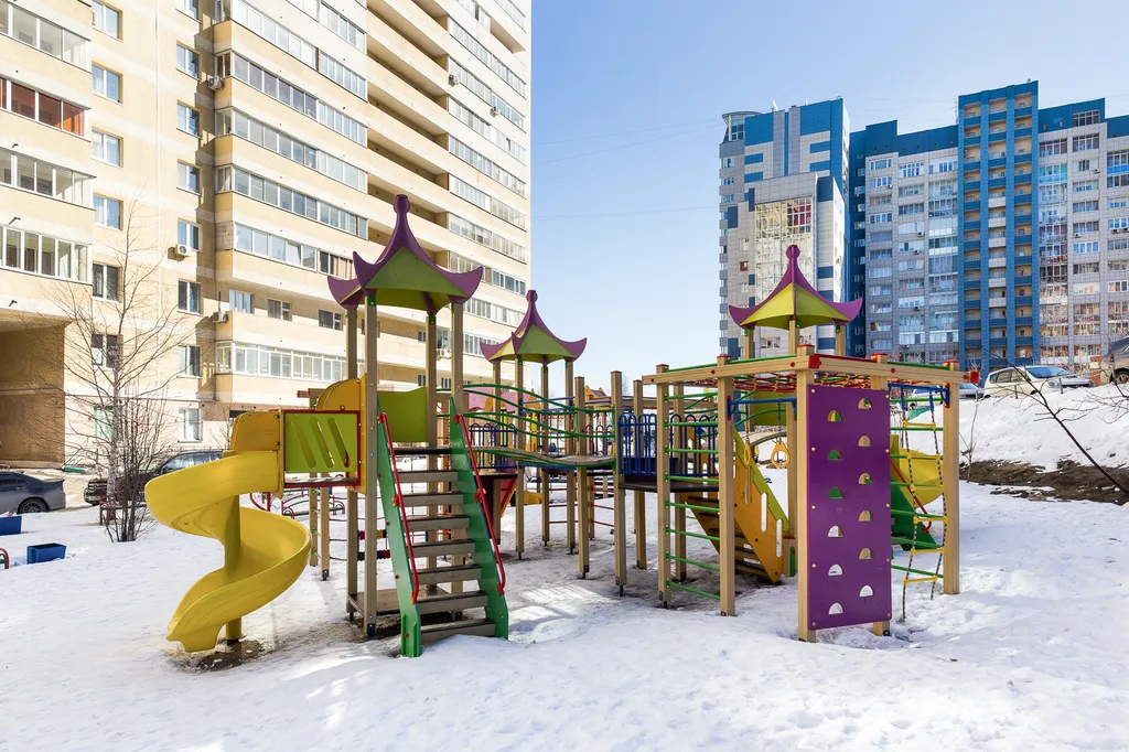 Квартира Уютная и чистая квартира на Горском у парка Арена и нового ЛДС Арена — Новосибирск