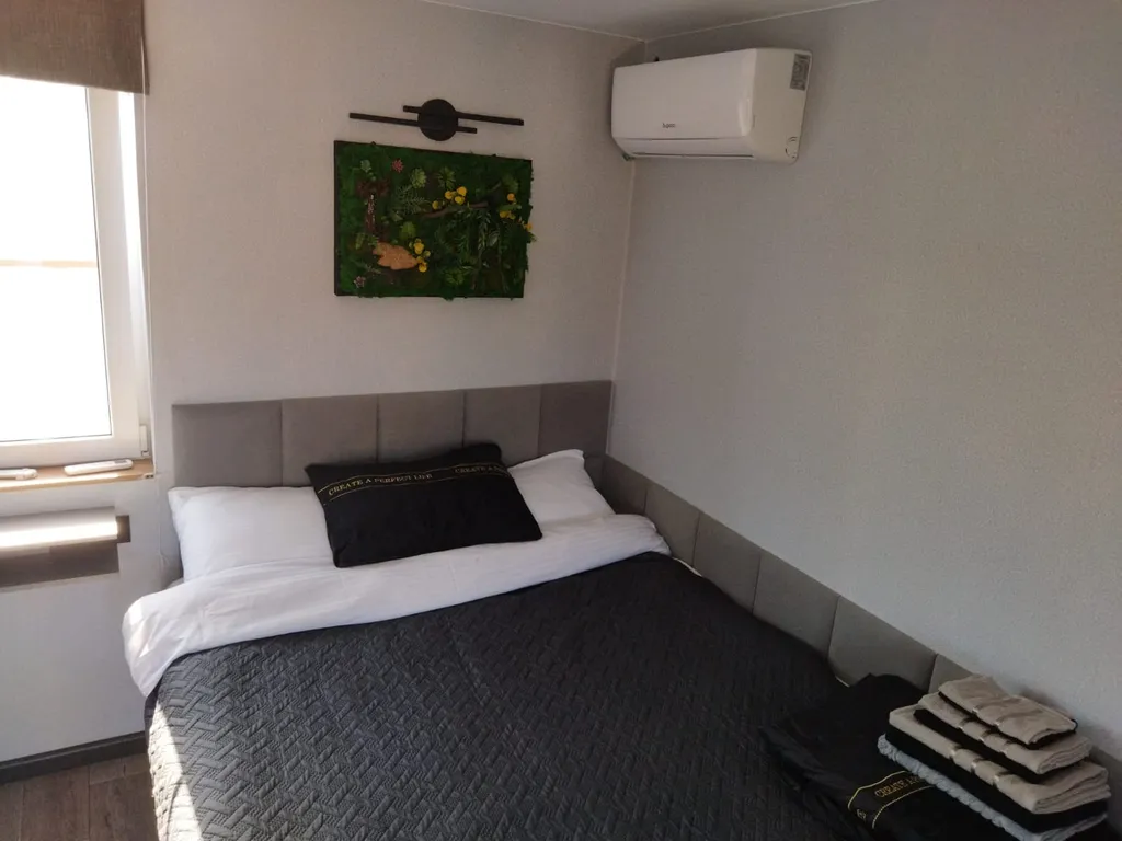 2-комнатный Дом