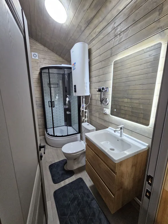 Домик для комфортного проживания