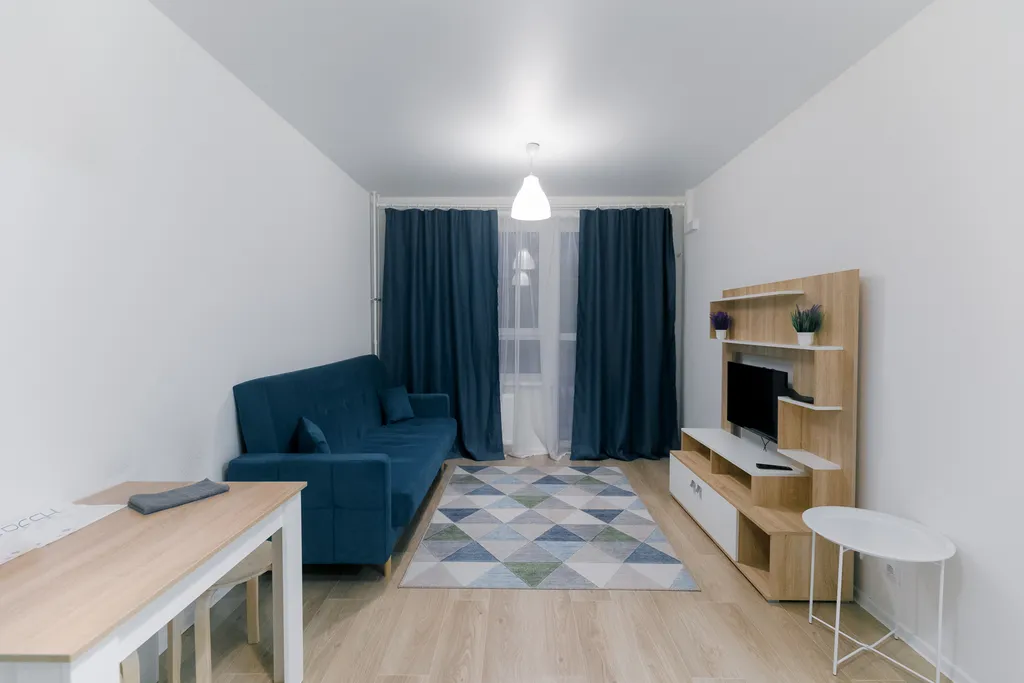 Евро-двухкомнатная квартира в новом районе - Курчатова 25/3 — аренда посуточно в Обнинск