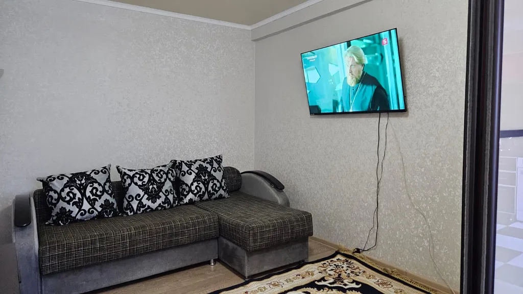 Квартира рядом с морем — аренда посуточно в Махачкала