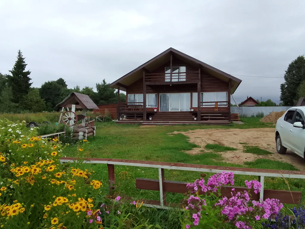 Коттедж Калинки - Малинки — аренда посуточно в Нерехта