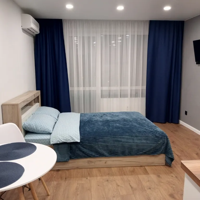 Уютная квартира в центре города