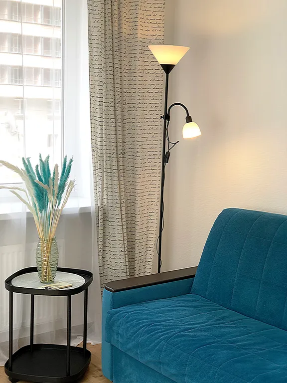 Квартира Апартаменты в ЖК Новое Колпино — Колпино