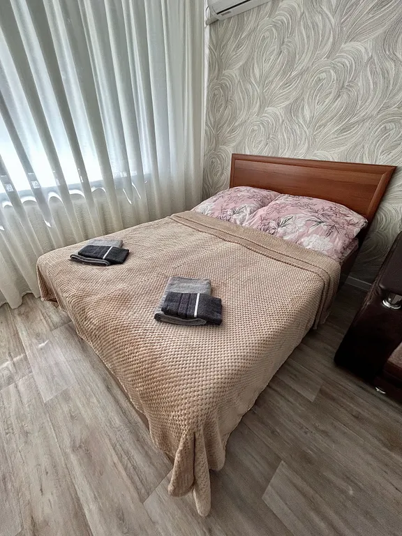 Уютная квартира в лучшем районе города