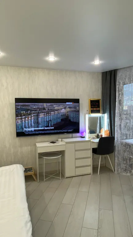 Панорамные окна. Эксклюзивные апартаменты премиум класса