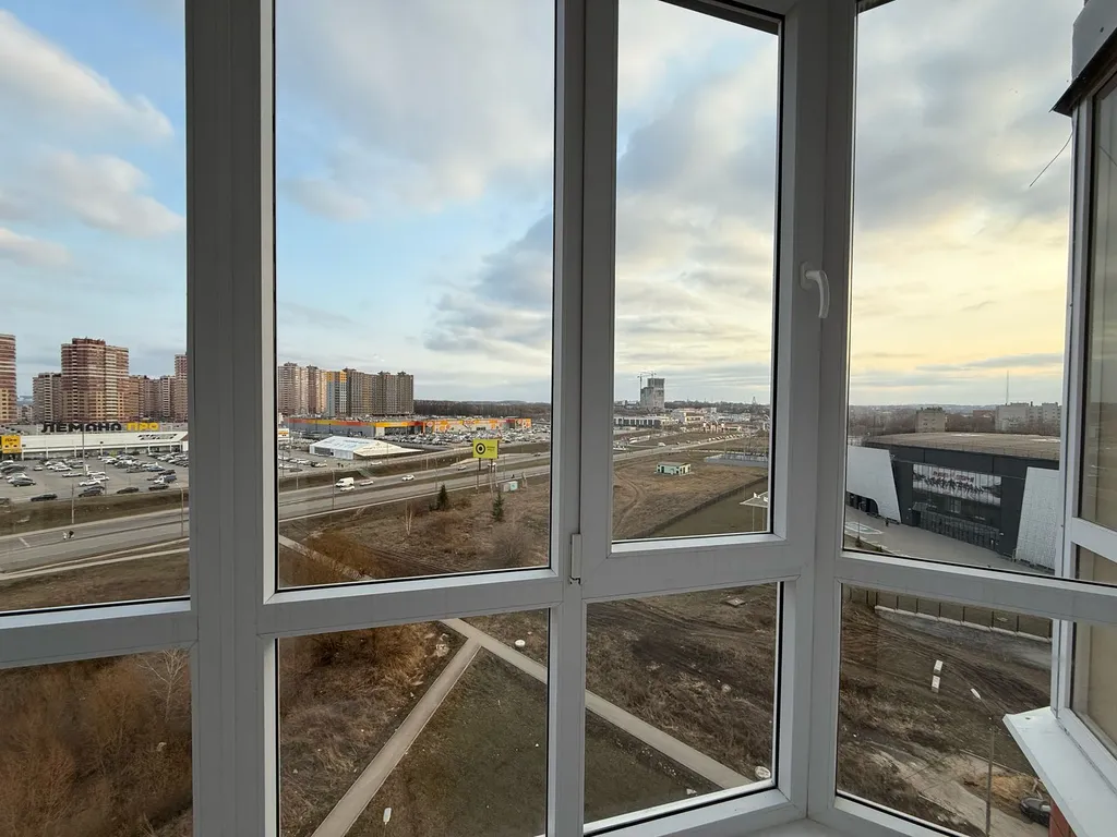 Современная квартира в центре города, студия