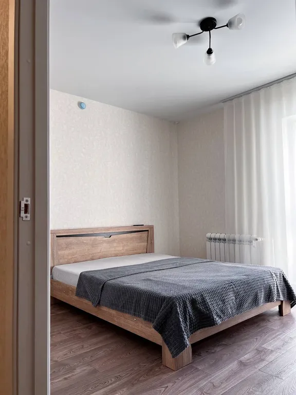 Уютная евродвушка с 6 спальными местами