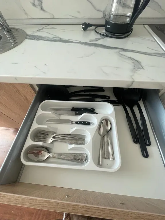 Просторная квартира в районе Аэропорта