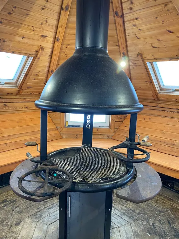 Загородный дом в национальном заповеднике