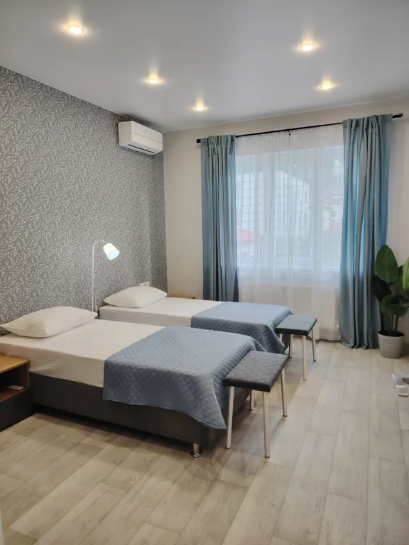 2-комнатный Дом