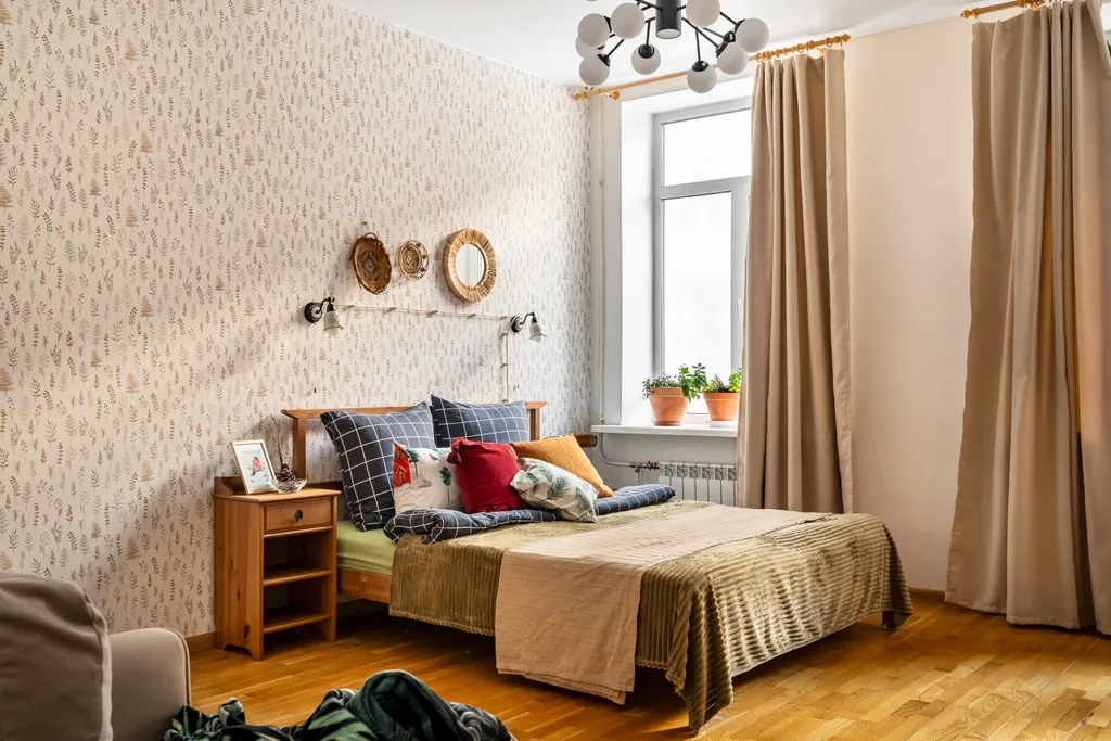Квартира Ashberry Flat — аренда посуточно в Санкт-Петербург