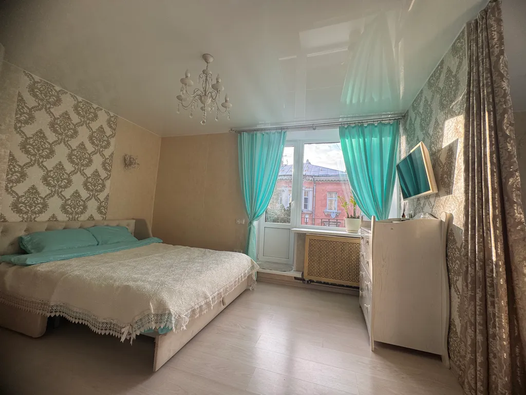 Уютная квартира в самом центре города