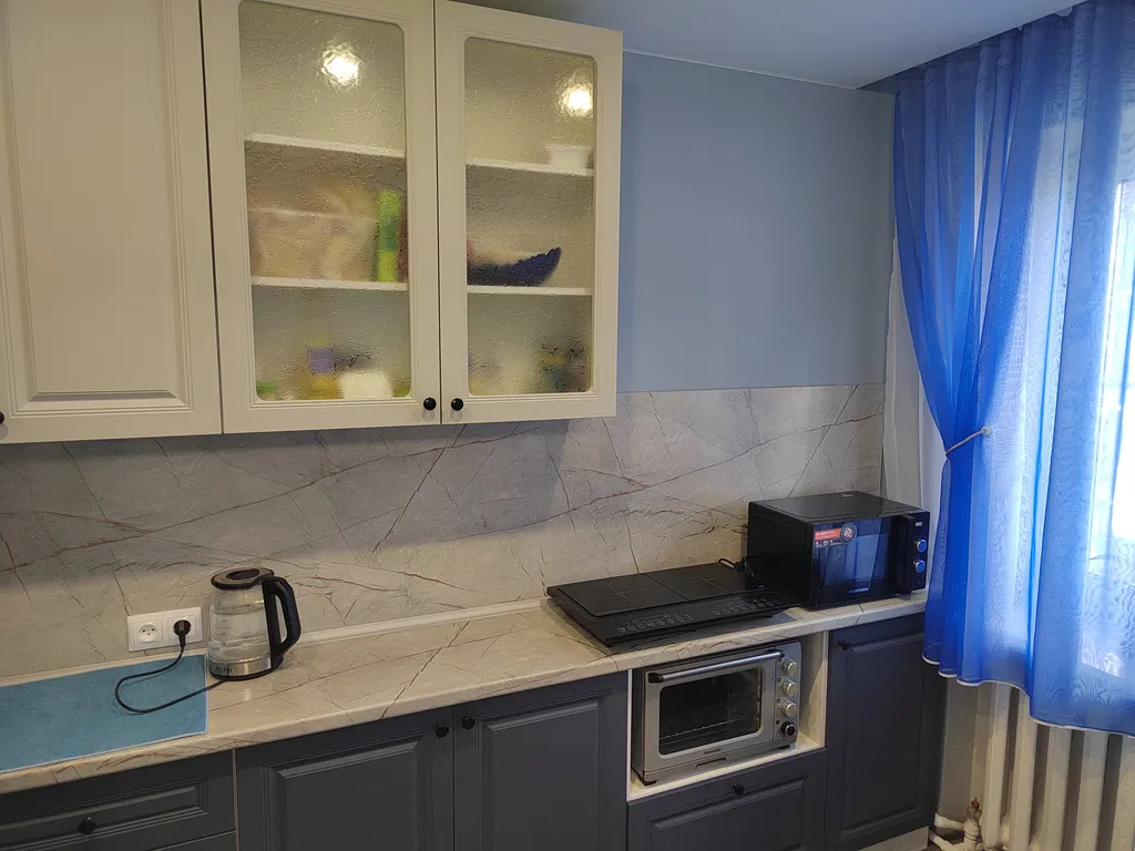 Уютная 2-комнатная квартира