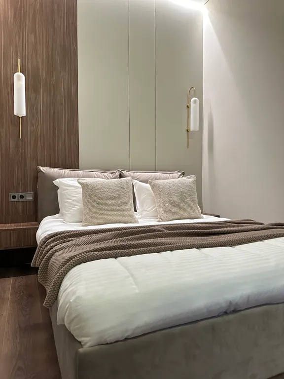 Уютная квартира в центре курзоны