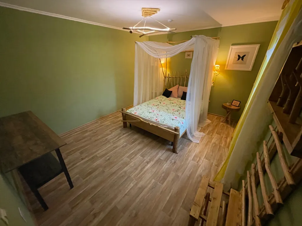 Комната бабочек