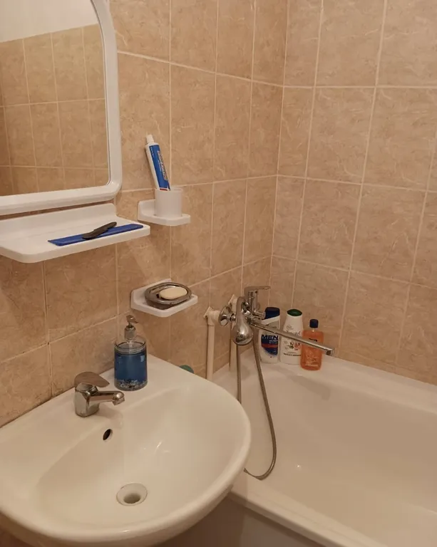 Уютная квартира с видом на реку