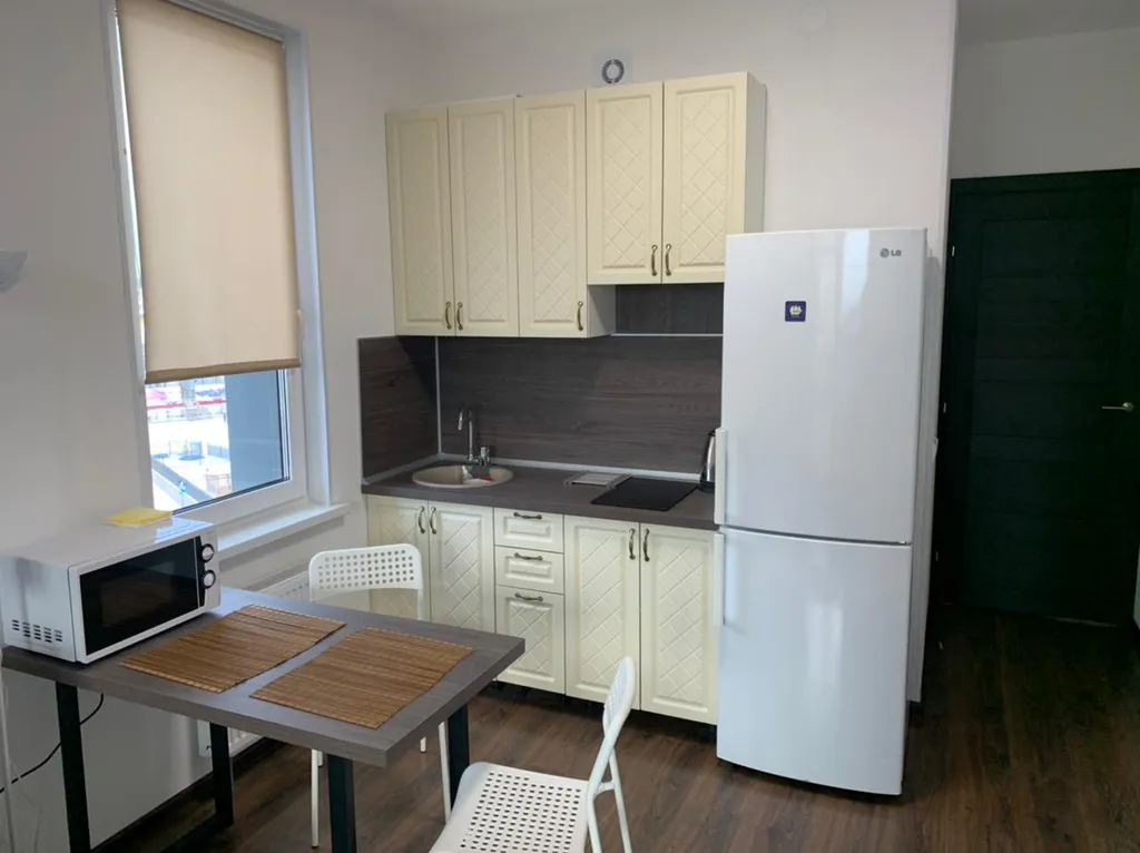 Квартира 1-комнатная Квартира — Санкт-Петербург