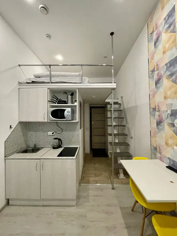 Уютный апартамент в центре города