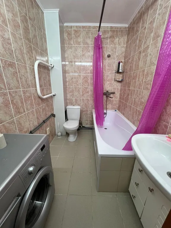 Очень просторная квартира