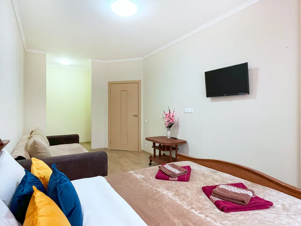 Уютная квартира