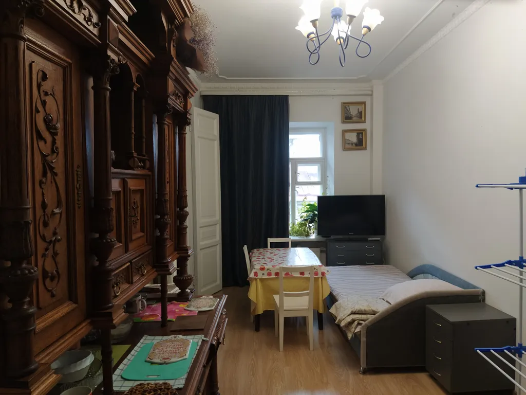 Квартира Уютная квартира у метро, в центре города — Санкт-Петербург