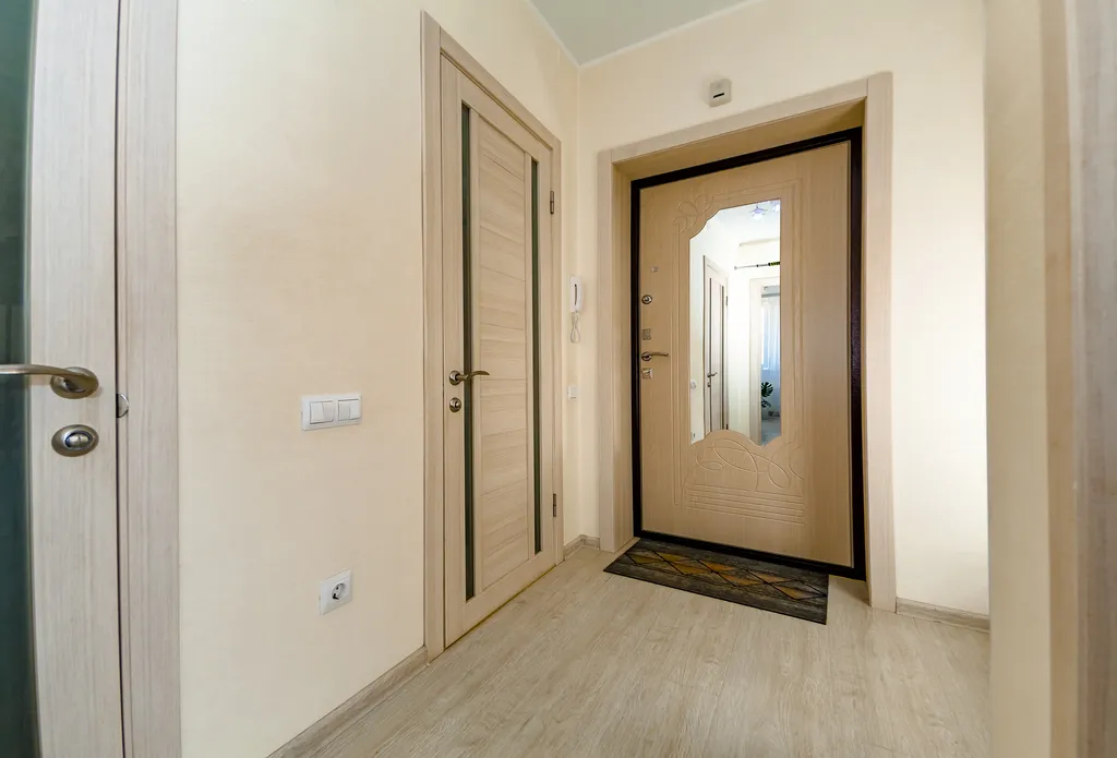 Квартира Просторная квартира с видом на море — Анапа