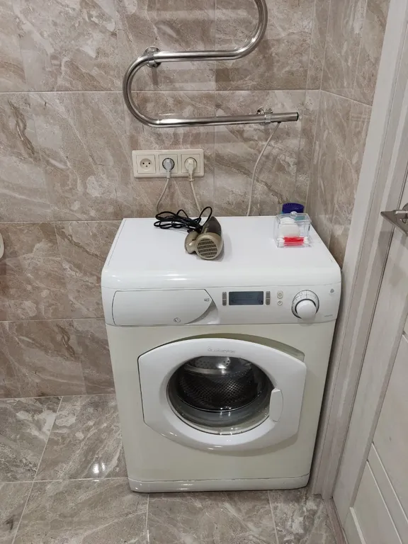 Квартира Квартира Уютная студия с отличным видом на город — Хабаровск