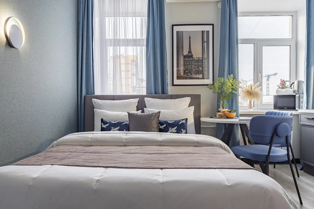 Апартаменты Как дома на Большой Покровской у пл. Горького