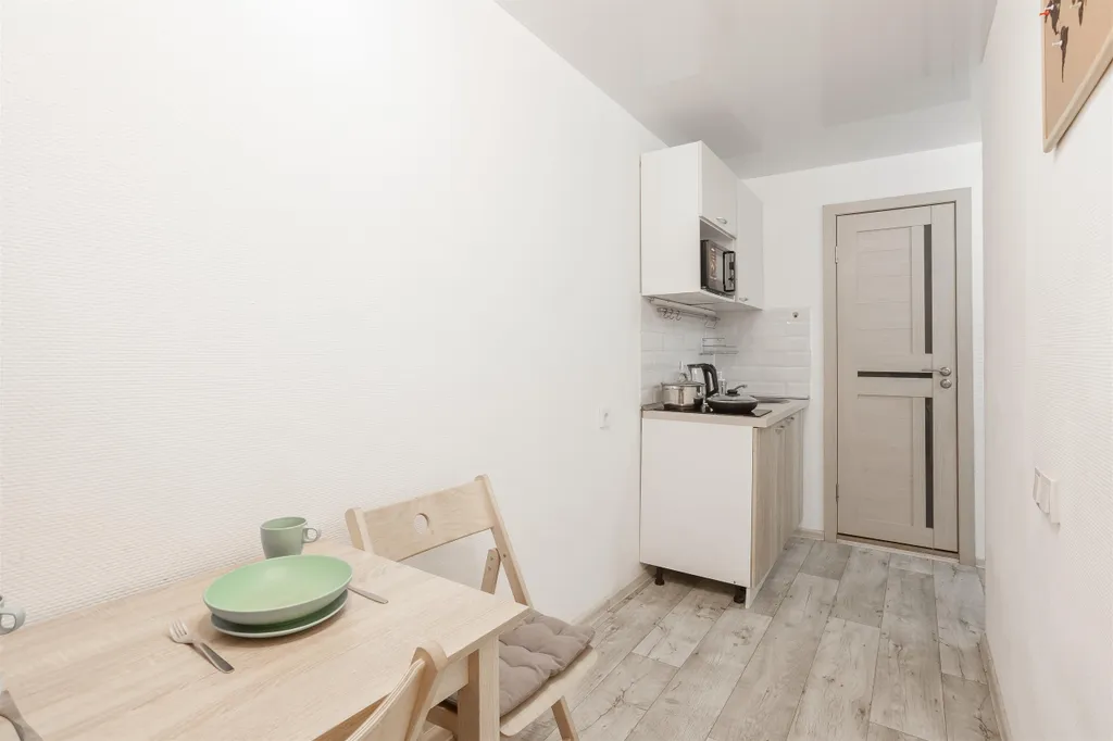 Квартира 1-комнатная Квартира — Москва