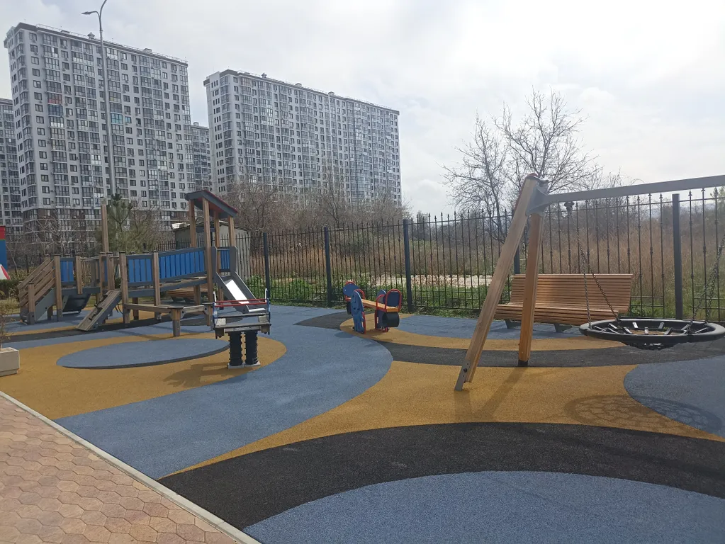 Квартира Красивая квартира недалеко от моря — Анапа