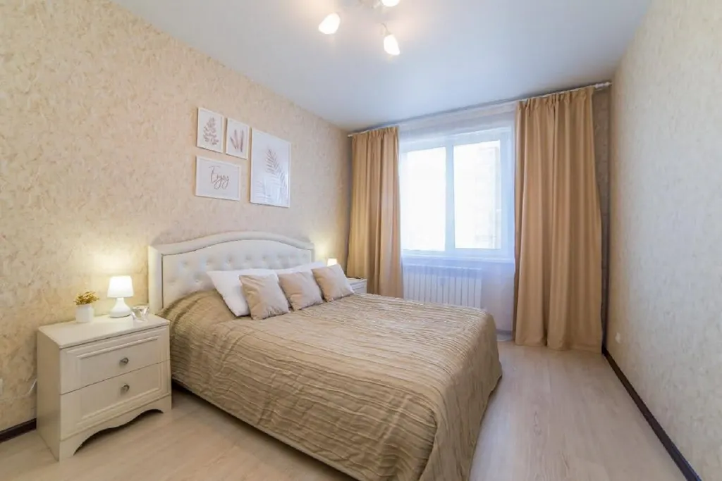 Квартира Квартира Шоколадное пралине в Академическом — Екатеринбург