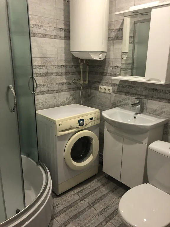 Евроквартира в центре города