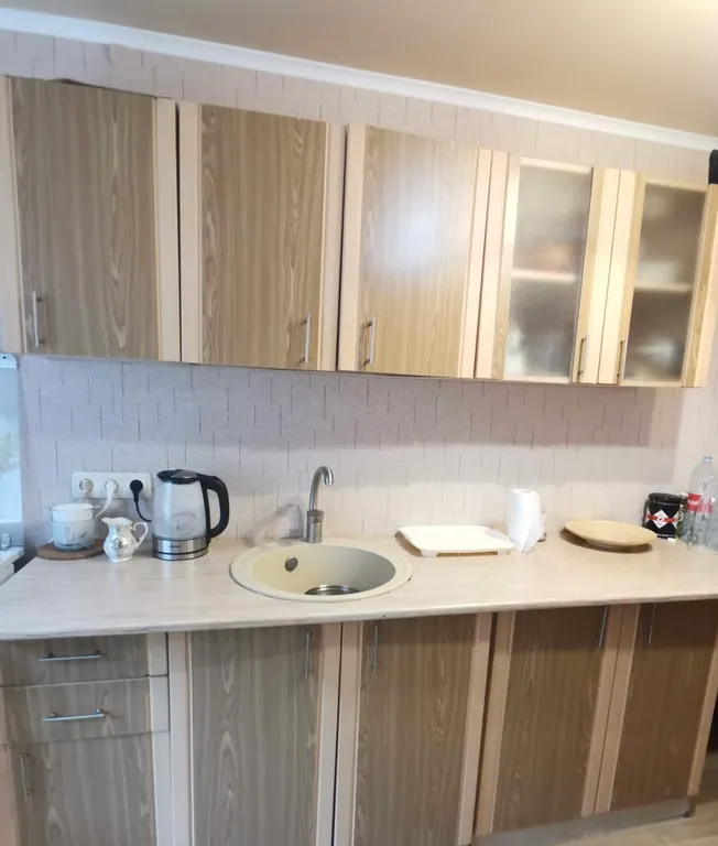 Дом в центре города