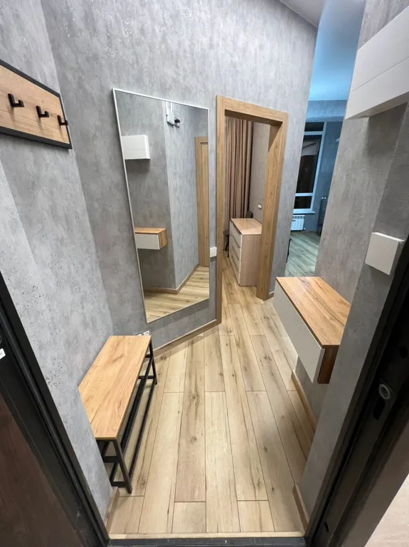 Квартира в ЖК Кватро