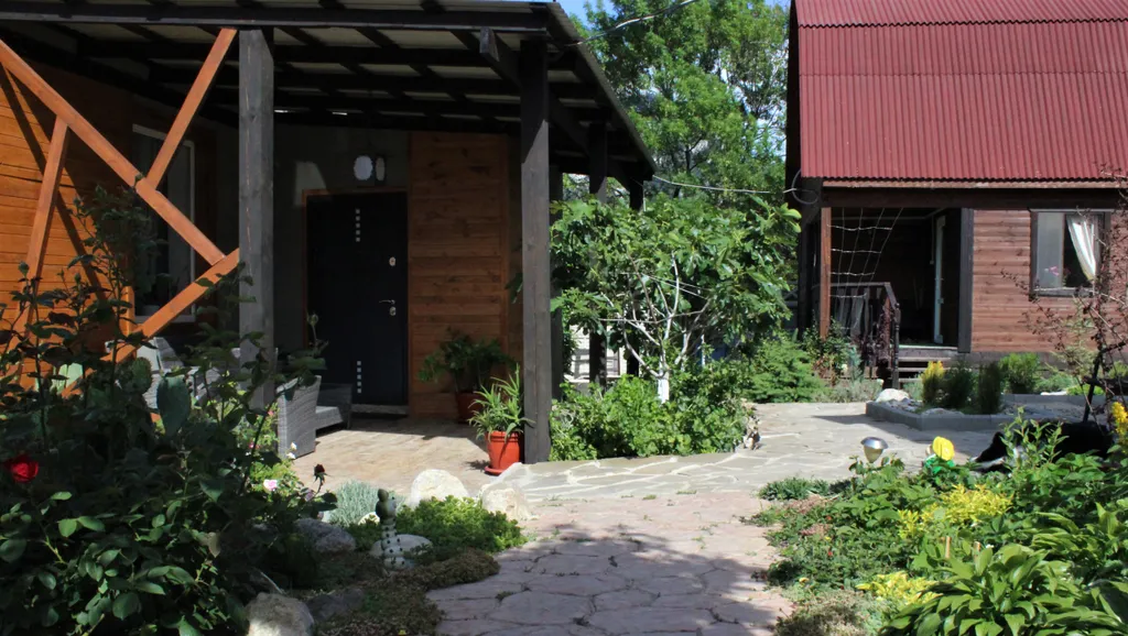 2-этажный 3-комнатный деревянный коттедж